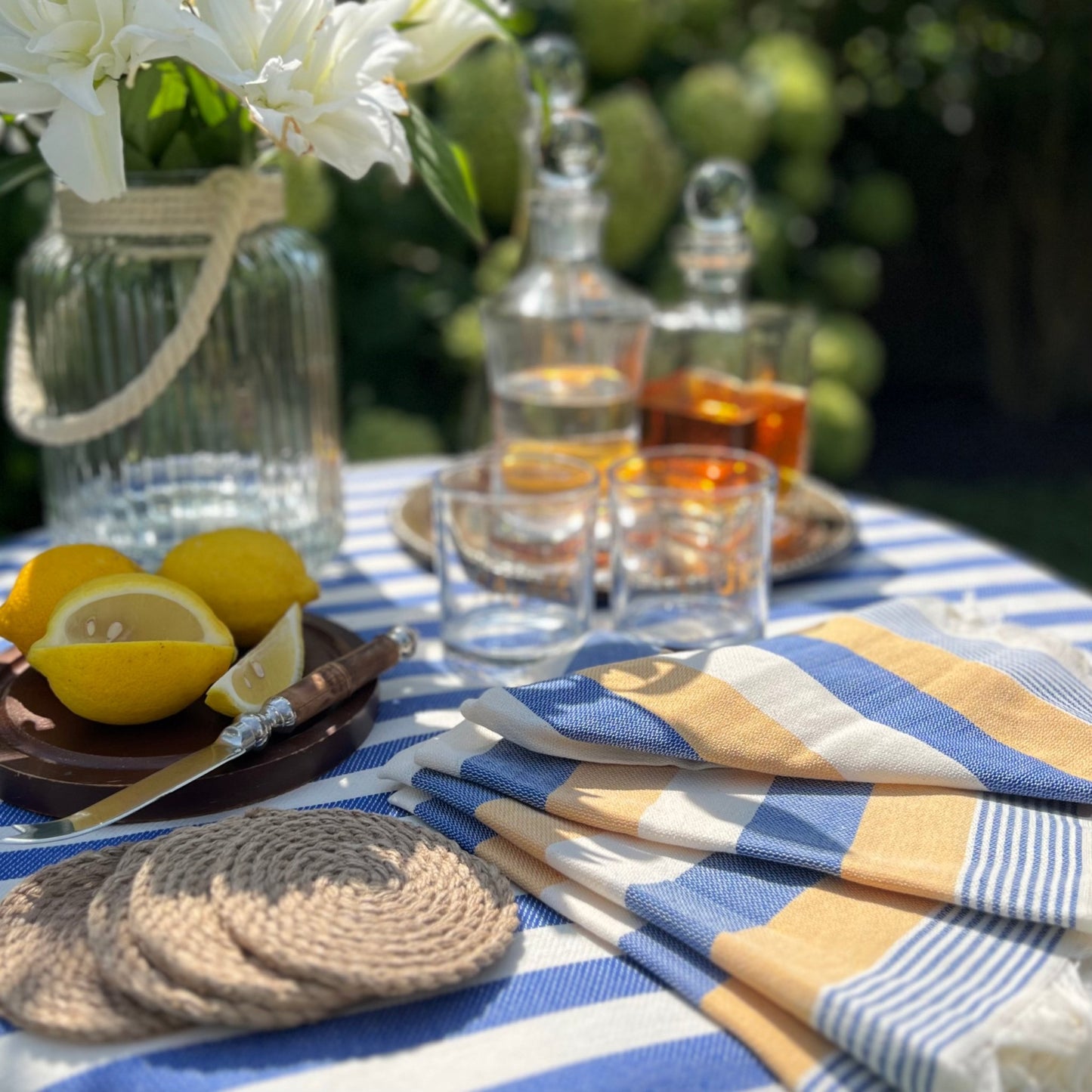 Whitehaven napkins