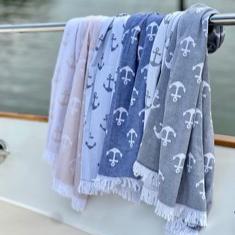 Monaco Towel