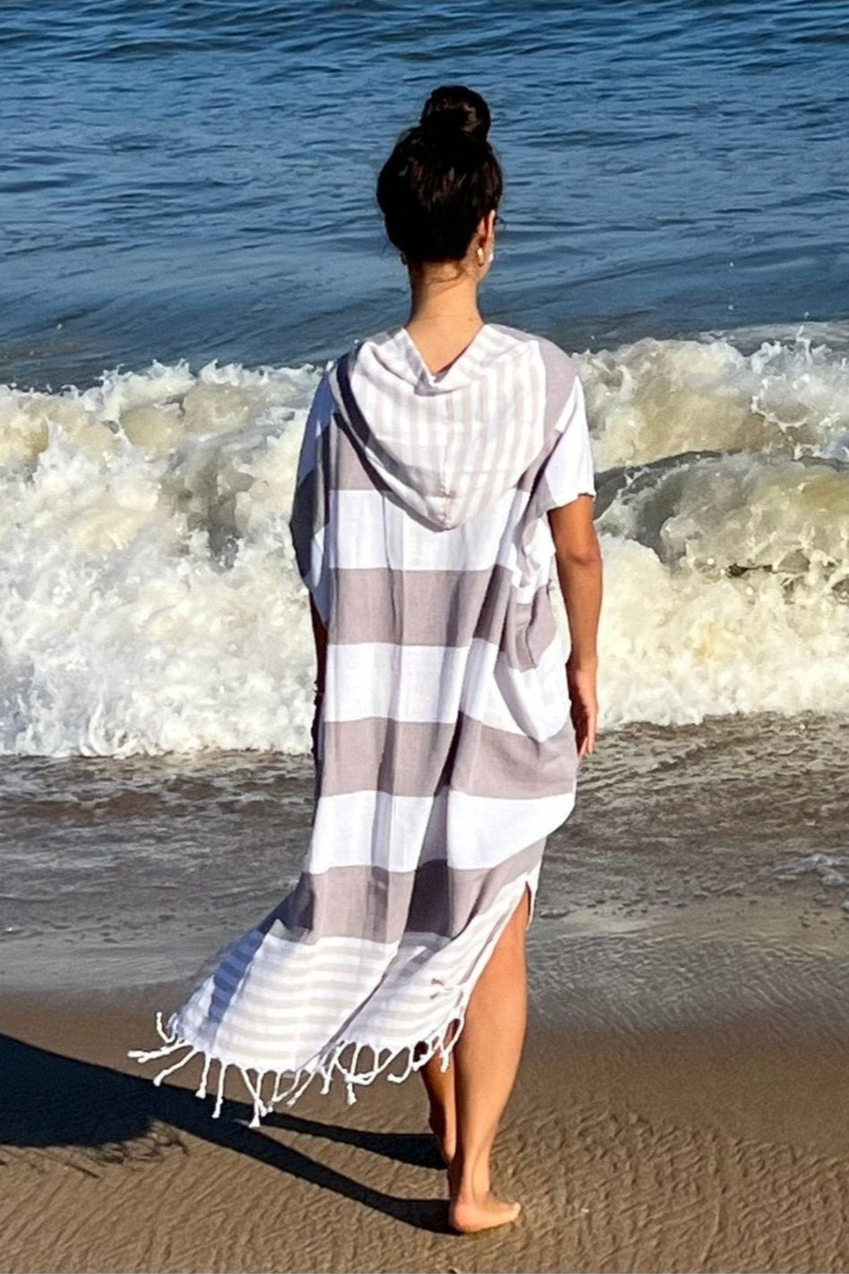 Jetties Kids poncho