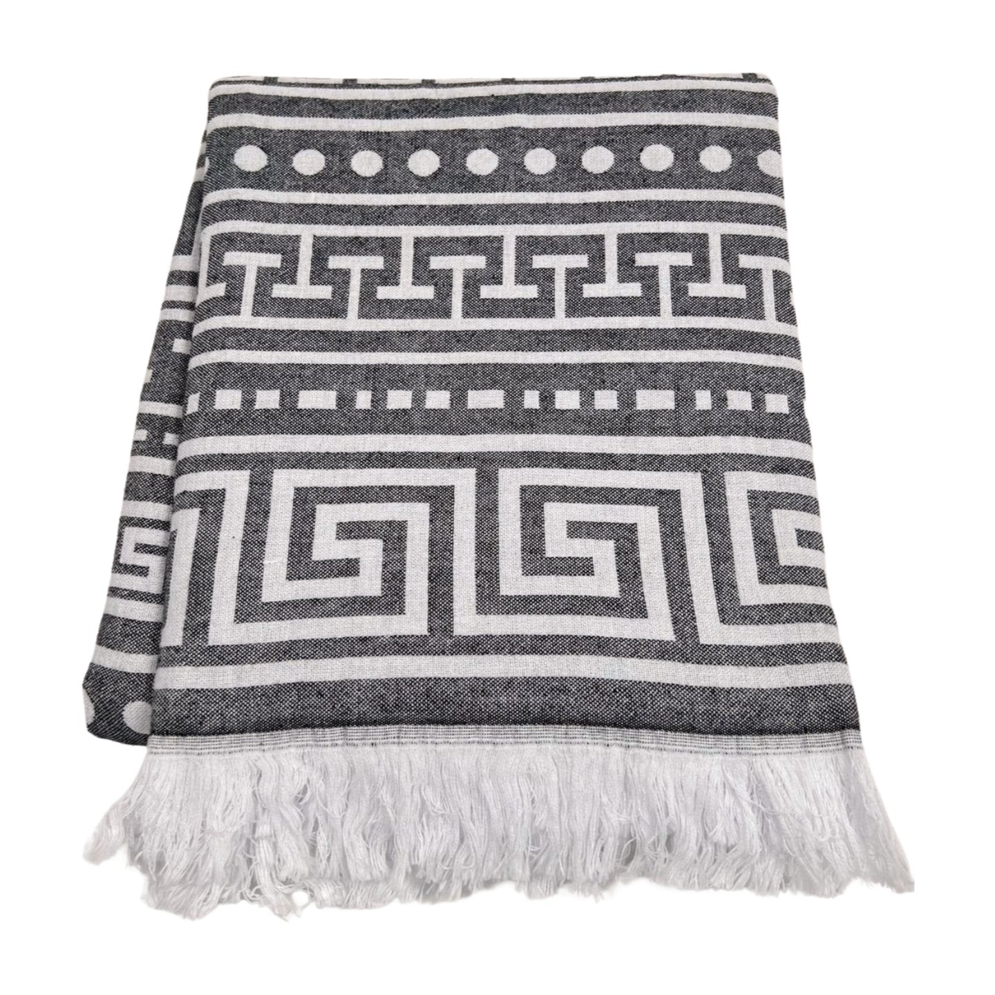Santorini towel