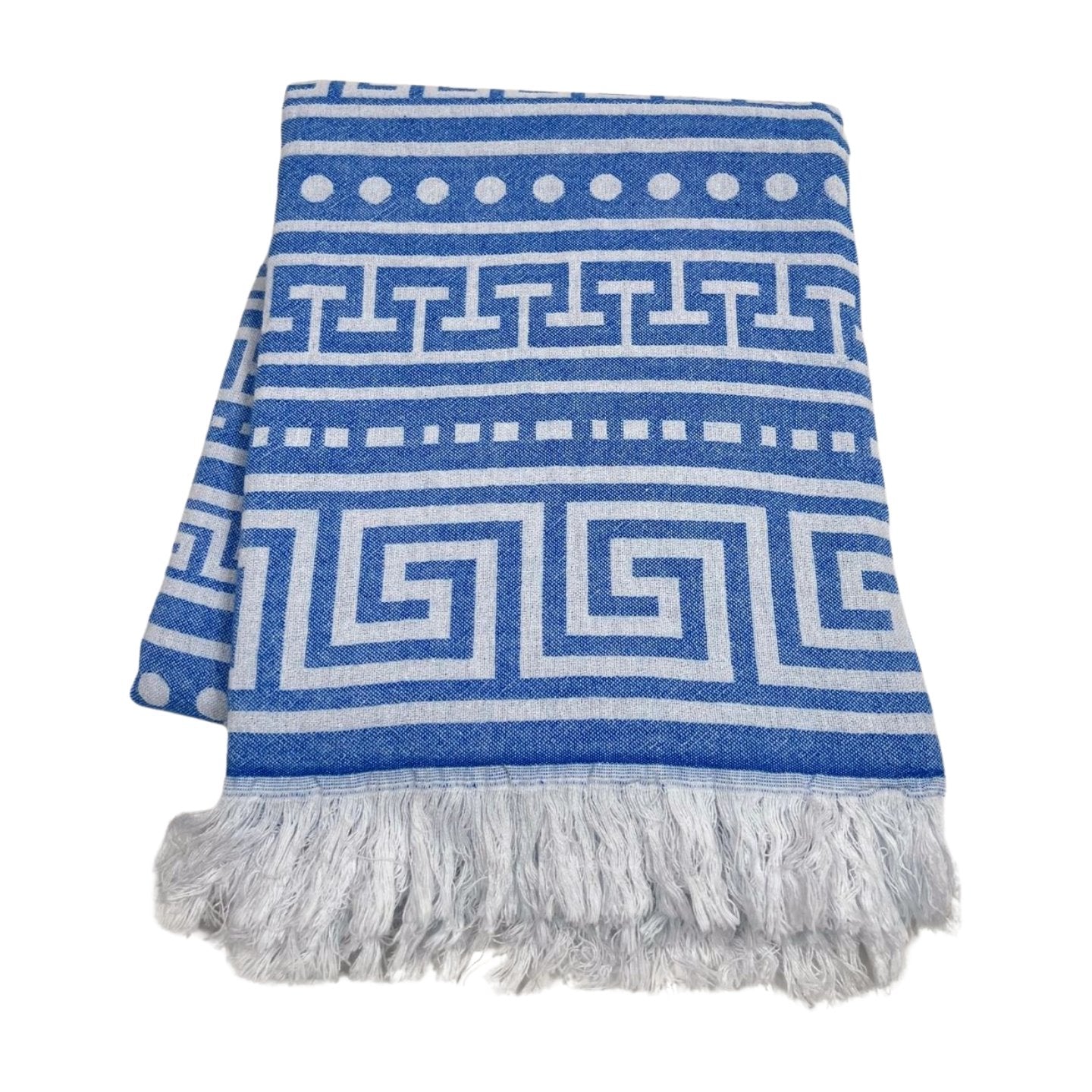 Santorini towel