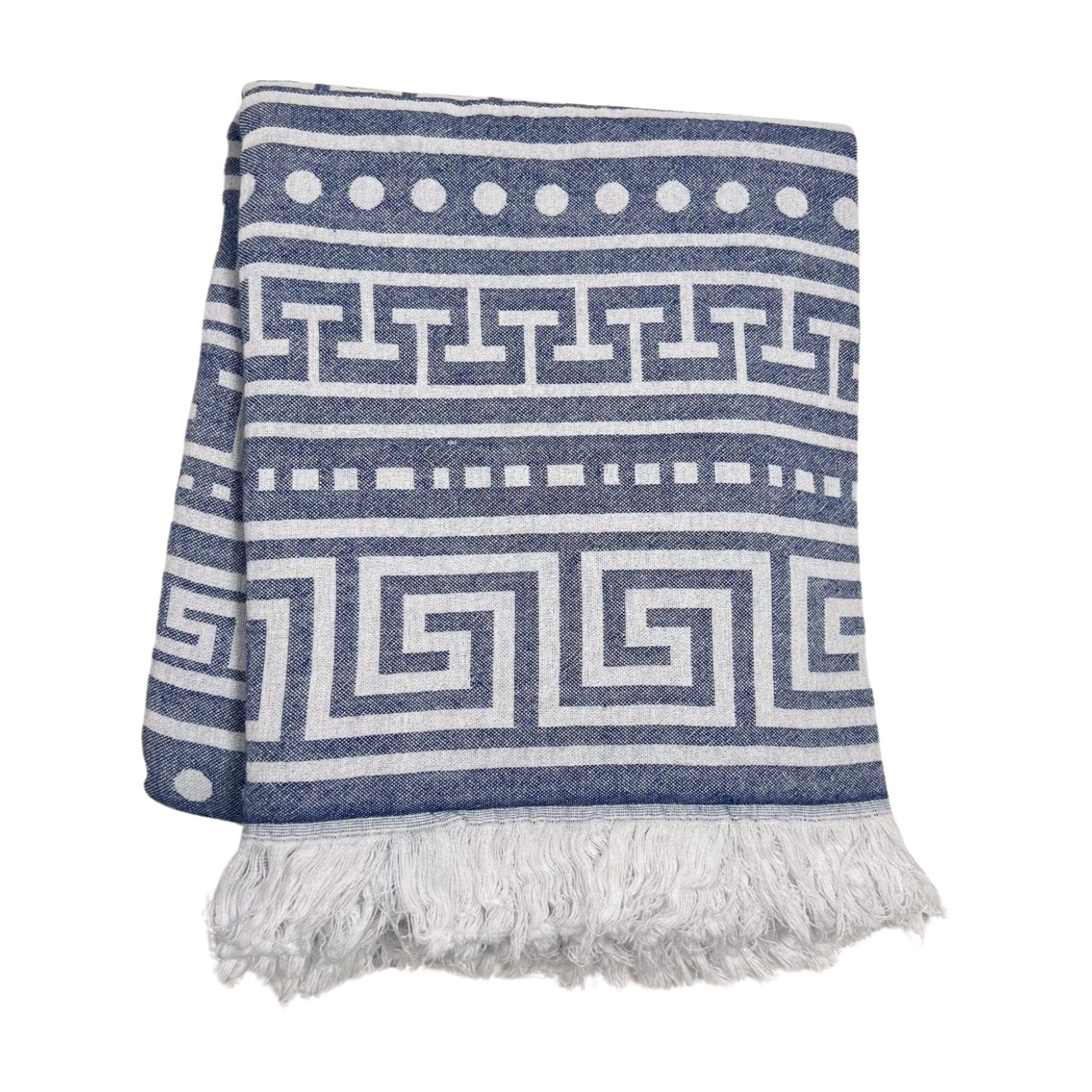 Santorini towel
