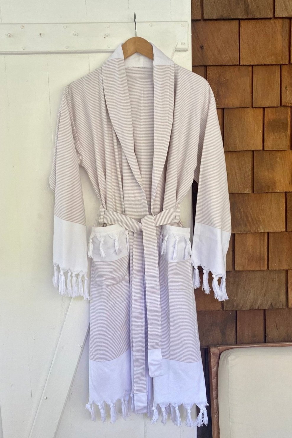 Britannia Bay robe